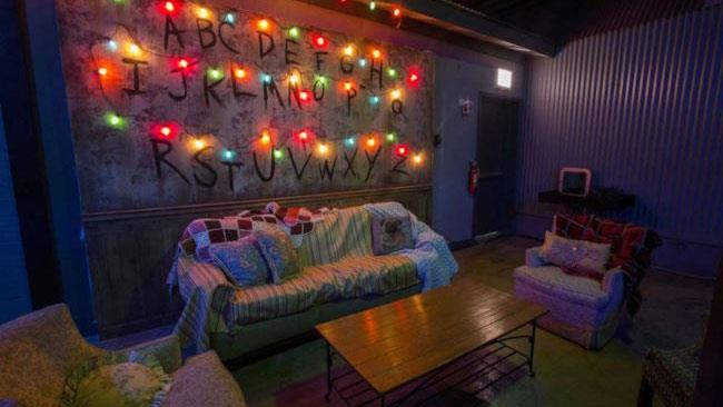 Stranger-Things-Bar Bar a tema Stranger Things