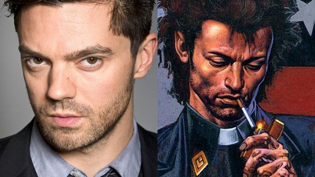 Dominic Cooper sarà Jesse Custer nella serie TV Preacher