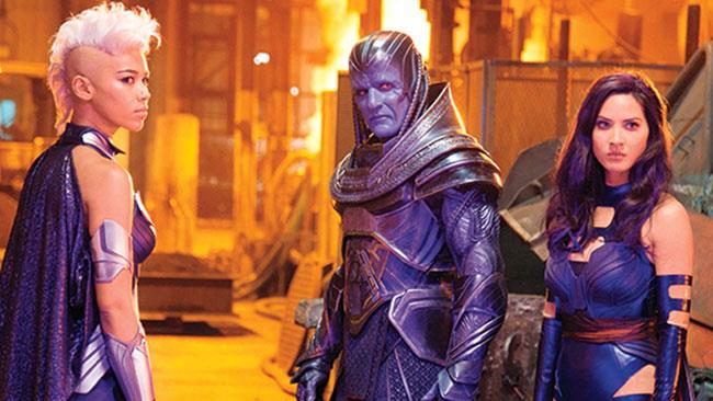 La sinossi ufficiale di X-Men: Apocalypse svela i piani di Apocalisse e il destino di Magneto Storm, Apocalisse e Psylocke in X-Men: Apocalypse