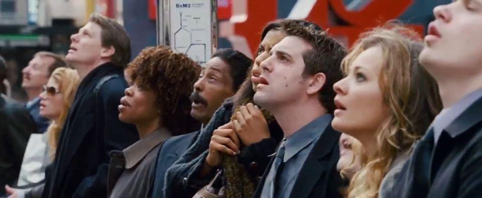 il fotogramma di Spider-man 3