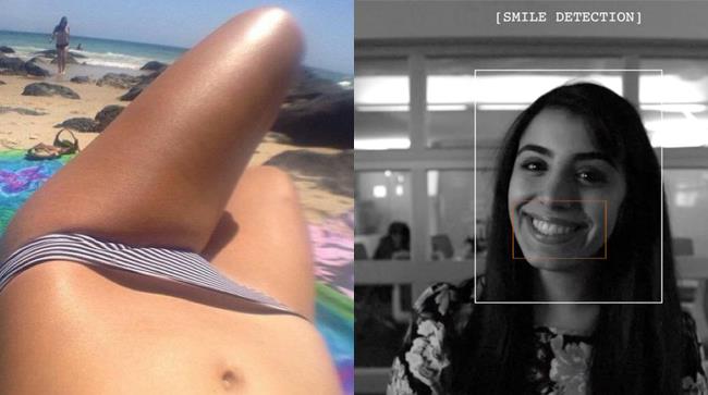 Selfie Mirror e Bikini Bridge: le ultime trovate degli amanti dei selfie Il Selfie Mirror e il Bikini Bridge sono le ultime frontiere del selfie