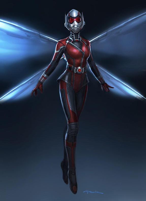 Wasp tornerà in Ant-Man in un sequel che la vedrà protagonista