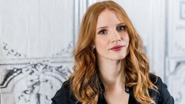 Jessica Chastain