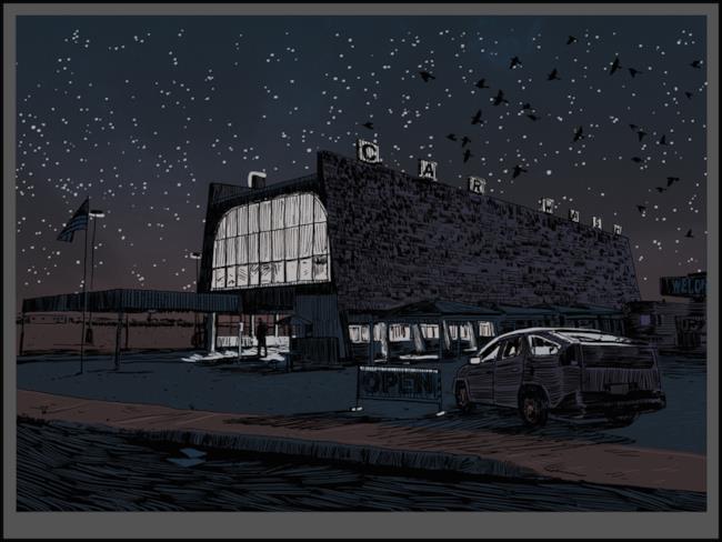 L'autolavaggio di Breaking Bad secondo Tim Doyle