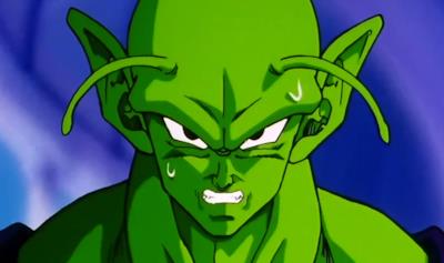 Piccolo in difficoltà
