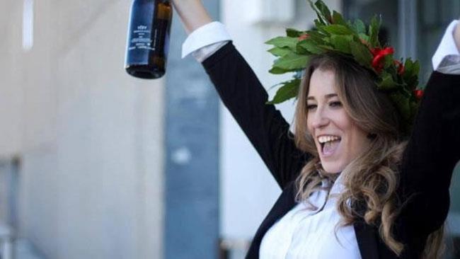 Siciliana si laurea con una tesi sulla parola 'suca' La studentessa Alessandra Agola