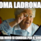 ROMA LADRONA ? LA LEGA NORD SI CANDIDA PER IL SINDACO