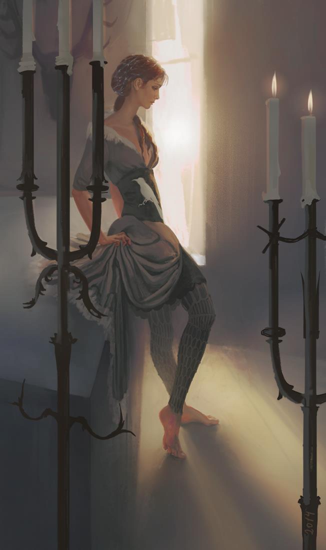 Alayne di Yulia Nikolaeva