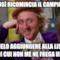ah..e così ricomincia il campionato? fammelo aggiungere alla lista di cose di cui non me ne frega un cazzo