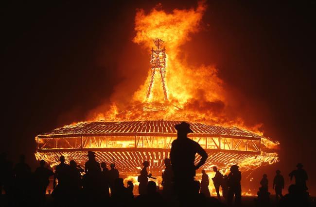 Burning Man Festival Burning Man Festival