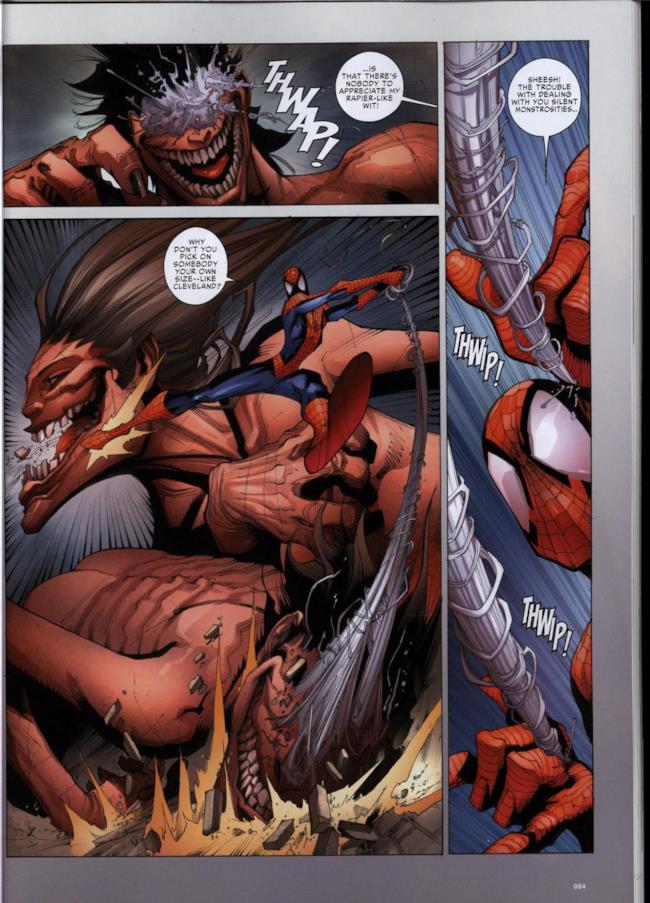 Attack on Avengers, pagina 2
