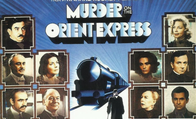 Assassinio sull'Orient Express, si farà il remake Poster del film Assassinio sull'Orient Express