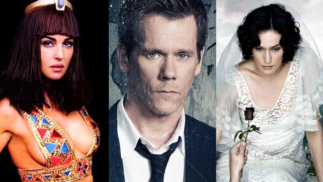 Da vedere il 29 settembre 2015 in TV Asterix e Obelix, The Following e Les Revenants in TV