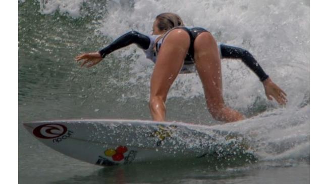 La Surfer più bella del mondo Alana Blanchard - 1