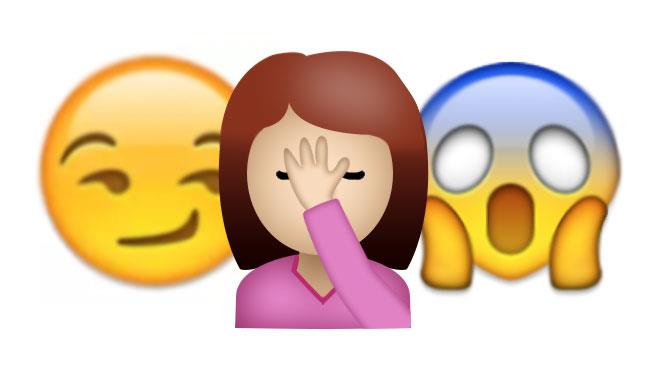 Sony sta lavorando a un film sulle emoji Esempi di emoji