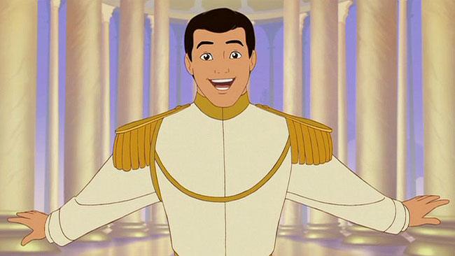 Il Principe Azzurro avrà un live-action Il principe di Cenerentola