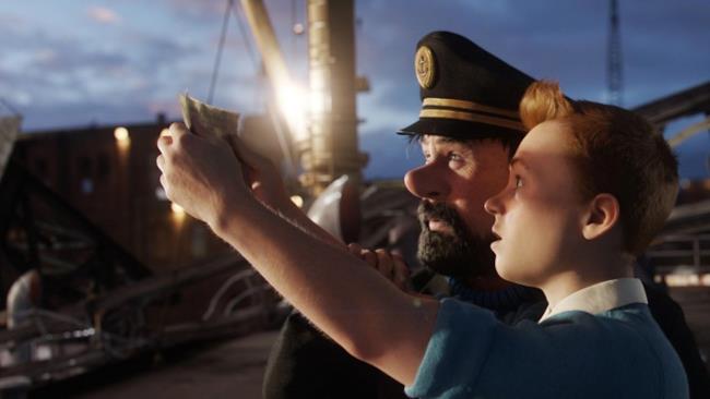 Tintin potrebbe prepararsi a una nuova avventura nel 2016