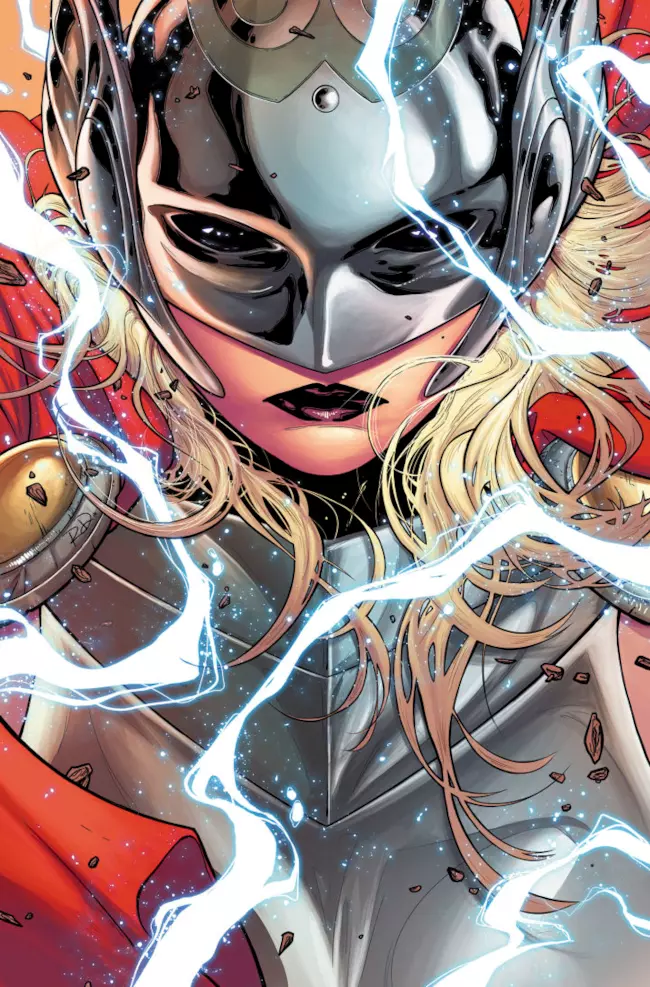 thor donna