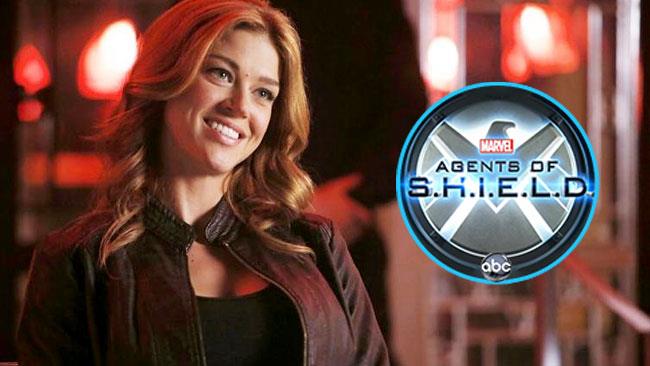 Mockingbird sarà protagonista dello spin-off di Agents of SHIELD Adrianne Palicki sarà protagonista di un nuovo show Marvel