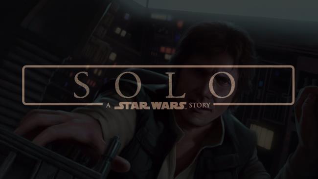 Una prima immagine del film Ecco il protagonista e il logo ufficiale.
