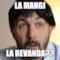 la mangi la bevanda??
