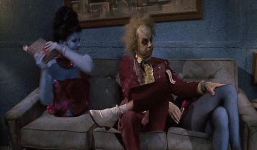 GIF Bettlejuice