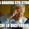 Ma guarda stu strunz a chi lo dici trojan?