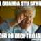 Ma guarda stu strunz a chi lo dici trojan?