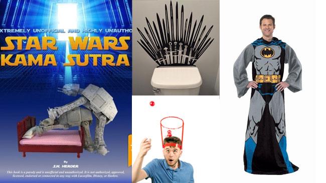 I regali di San Valentino per lui più divertenti, assurdi e originali L'Head Basket Case - Regali di San Valentino per lui