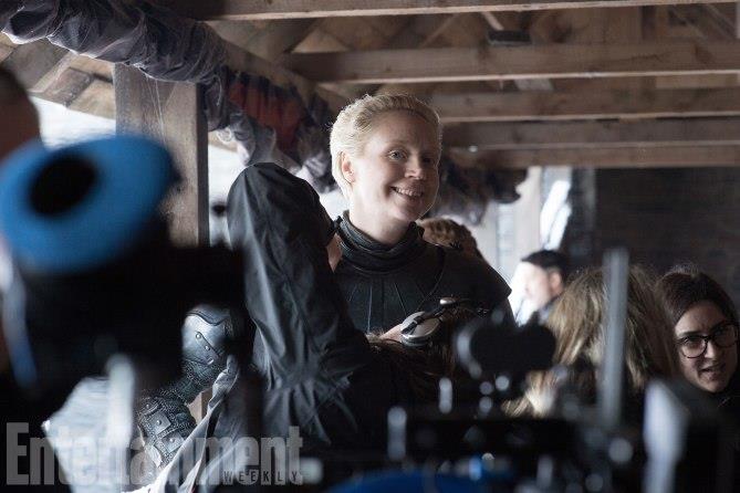 Game of Thrones behind the scenes