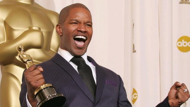 Jamie Foxx La foto dell'attore Jamie Foxx