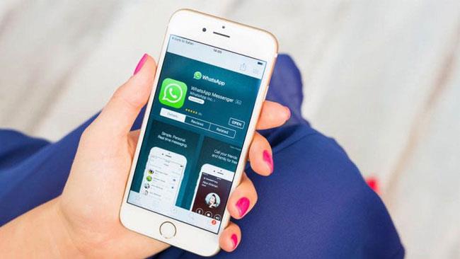 I migliori video di marzo 2017 da condividere su WhatsApp uno smartphone con la app di WhatsApp