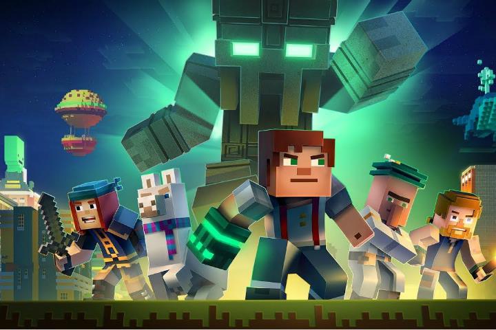 La copertina del videogioco