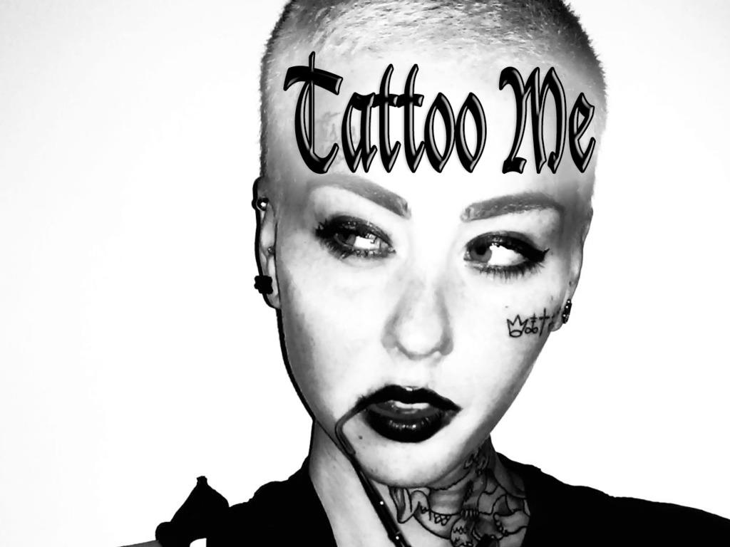 IIlma Gore e la campagna Tattoo Me
