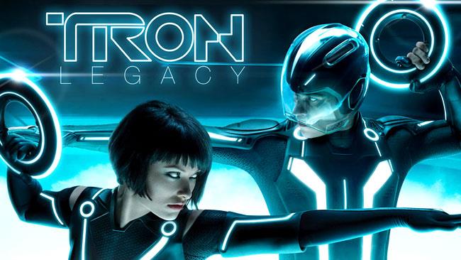 Olivia Wilde e Garrett Hedlund tornano per Tron 3 Sam e Quorra in Tron: Legacy