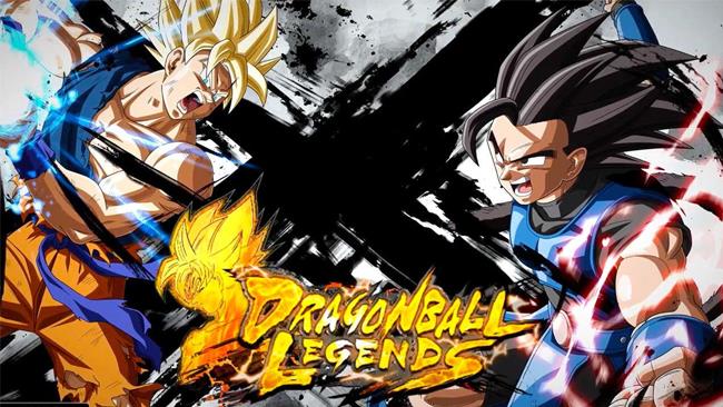 dragon ball legends Trailer introduttivo di Dragon Ball Legends