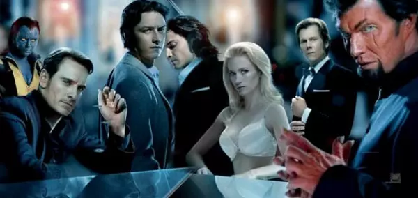 L'Hellfire Club di X-Men: Giorni di un Futuro Passato
