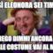e così Eleonora sei timida? Ti prego dimmi ancora con quale costume vai al mare
