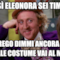 e così Eleonora sei timida? Ti prego dimmi ancora con quale costume vai al mare