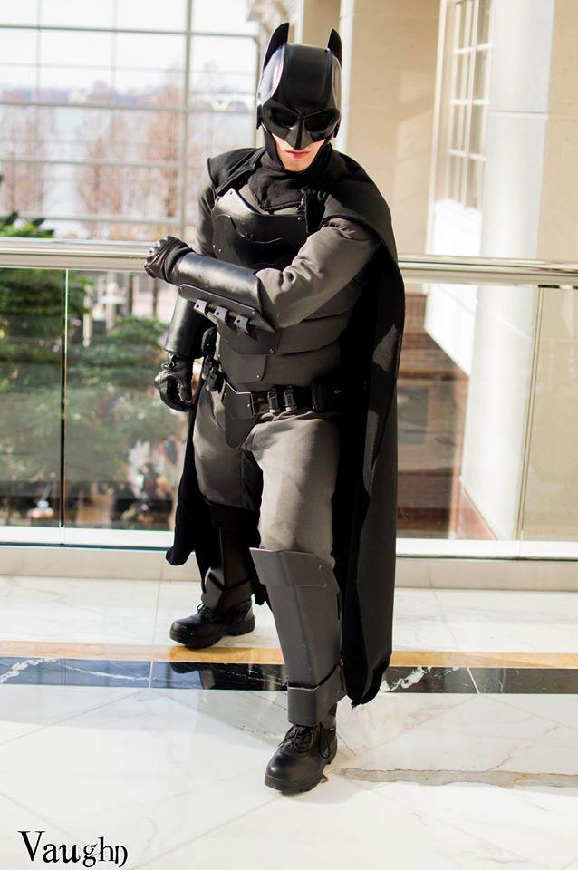 L'armatura Batsuit che protegge davvero nel mondo reale