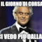 Tutto il giorno di corsa e ora non ci vedo più dalla fame