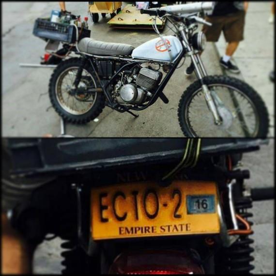 Prima immagine della Ecto-2 nel reboot di Ghostbusters
