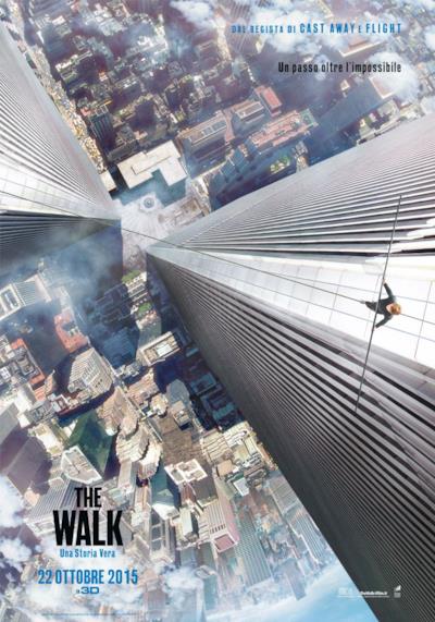 La locandina di The Walk