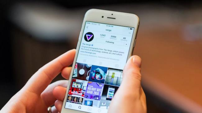 Le funzionalità di Instagram su uno smartphone di nuova generazione Il successo strepitoso di Instagram in una sola immagine