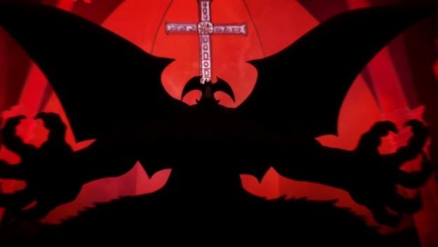 Una prima immagine del nuovo Devilman Crybaby. Devilman Crybaby, la nuova serie in arrivo su Netflix.