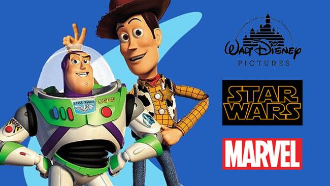 Disney svela tutti i suoi film fino al 2017 Disney ha piani per Pixar, Star Wars e Marvel fino al 2019