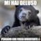 mi hai deluso pensavo che fossi divertente :(