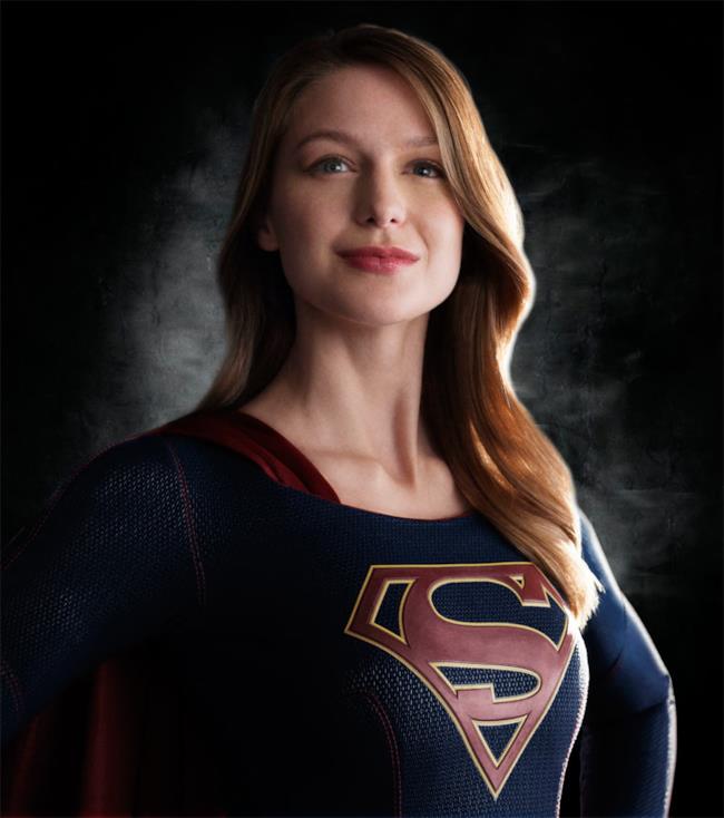 Malissa Benoist sarà Supergirl nella serie TV di NBC