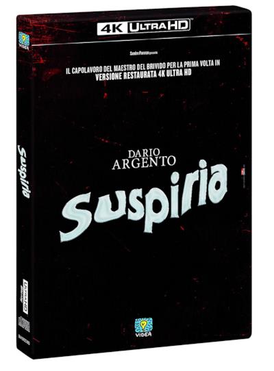 La copertina dell'edizione home video