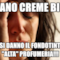 Usano creme BIO... poi si danno il fondotinta di "Alta" Profumeria!!!